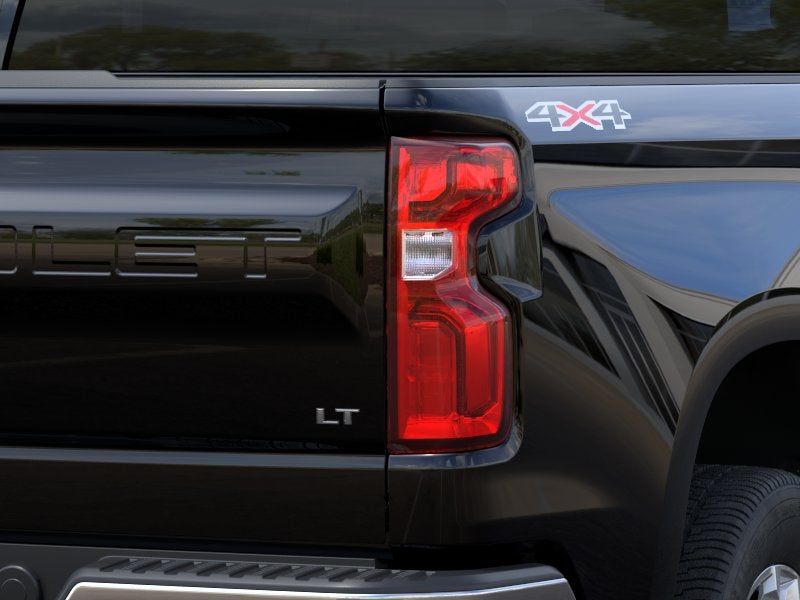 2026 Chevrolet Silverado 1500 LT (2FL) Crew Cab Short Box 4WD