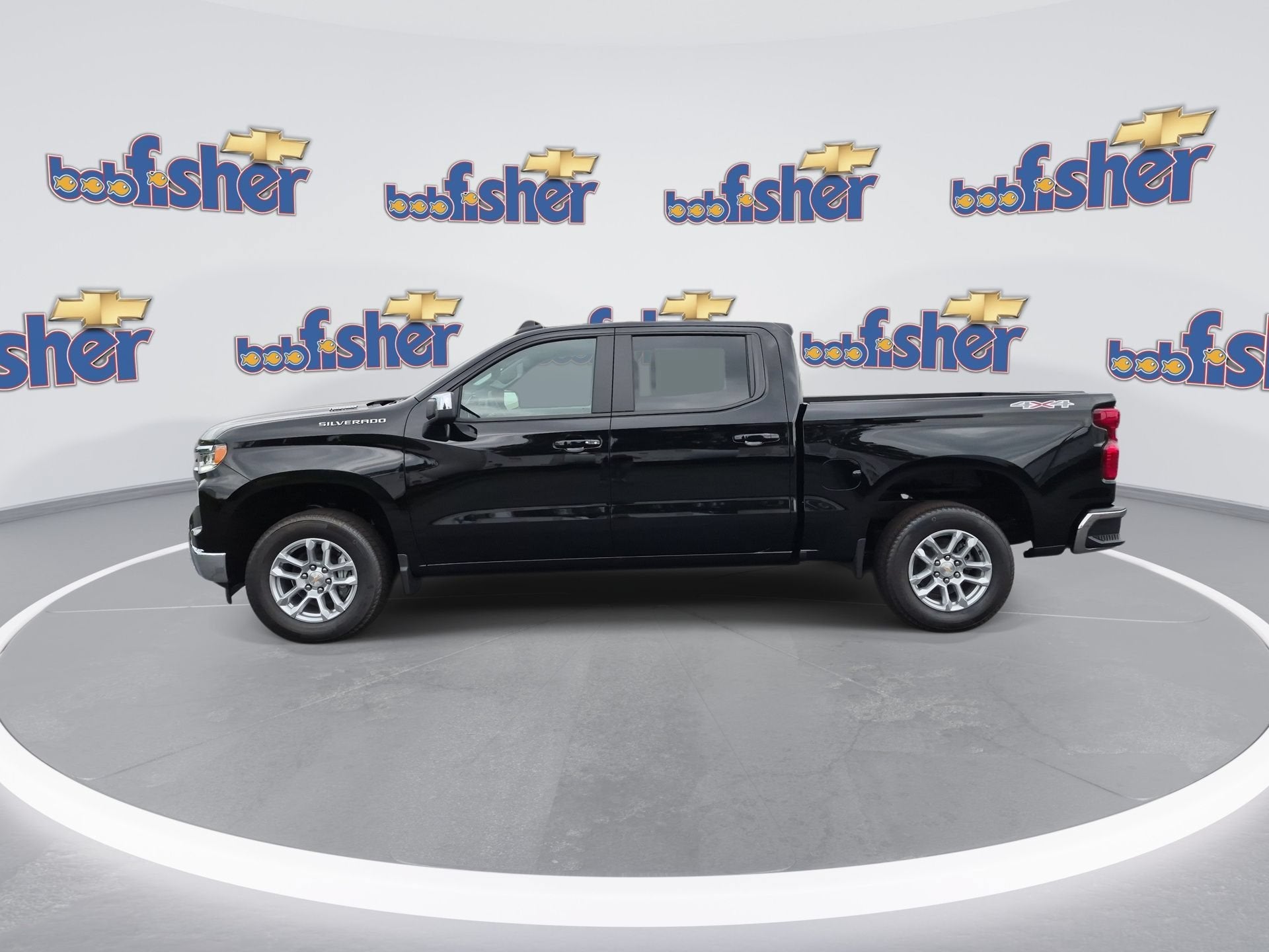 2026 Chevrolet Silverado 1500 LT (2FL) Crew Cab Short Box 4WD