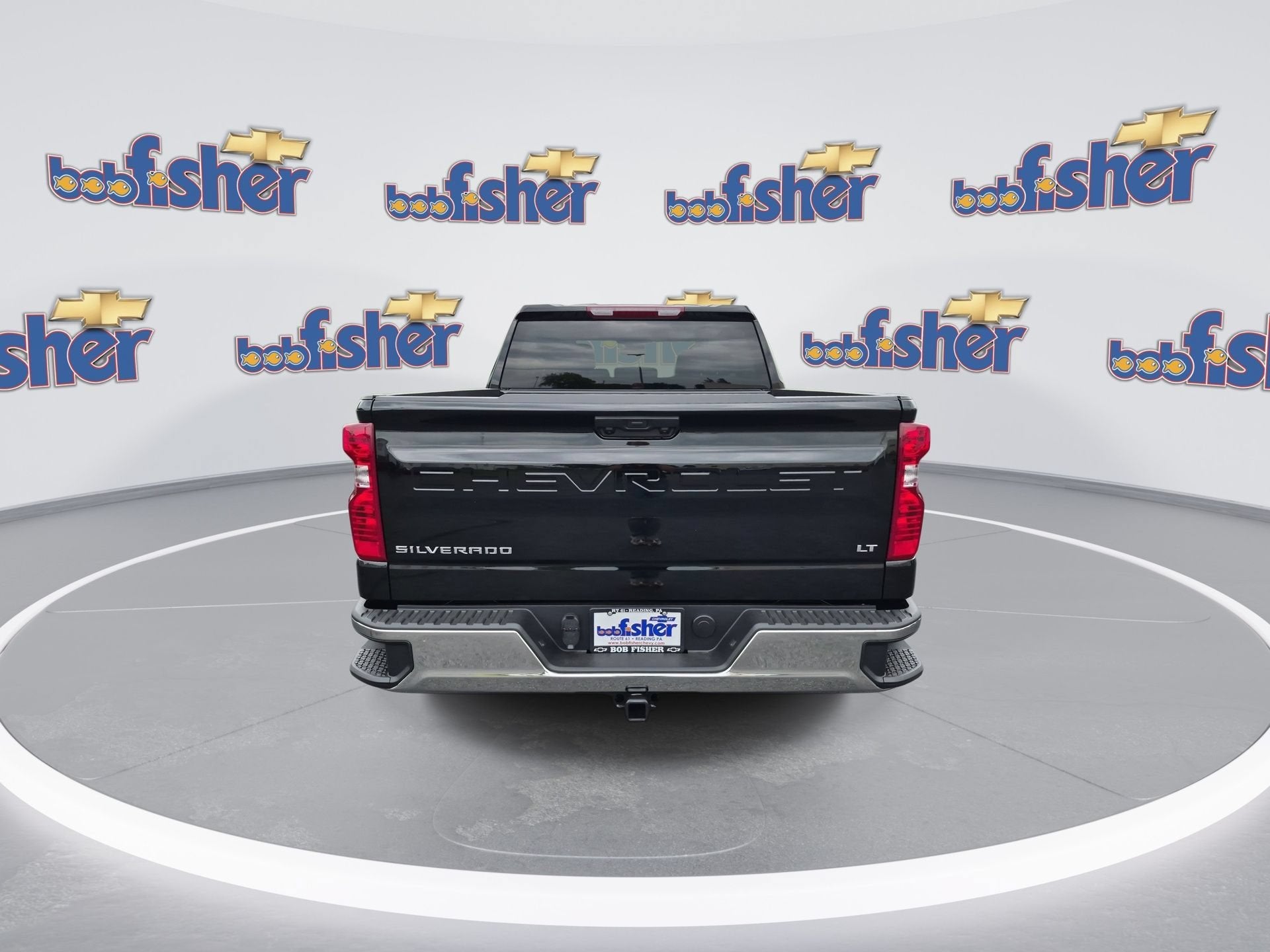 2026 Chevrolet Silverado 1500 LT (2FL) Crew Cab Short Box 4WD