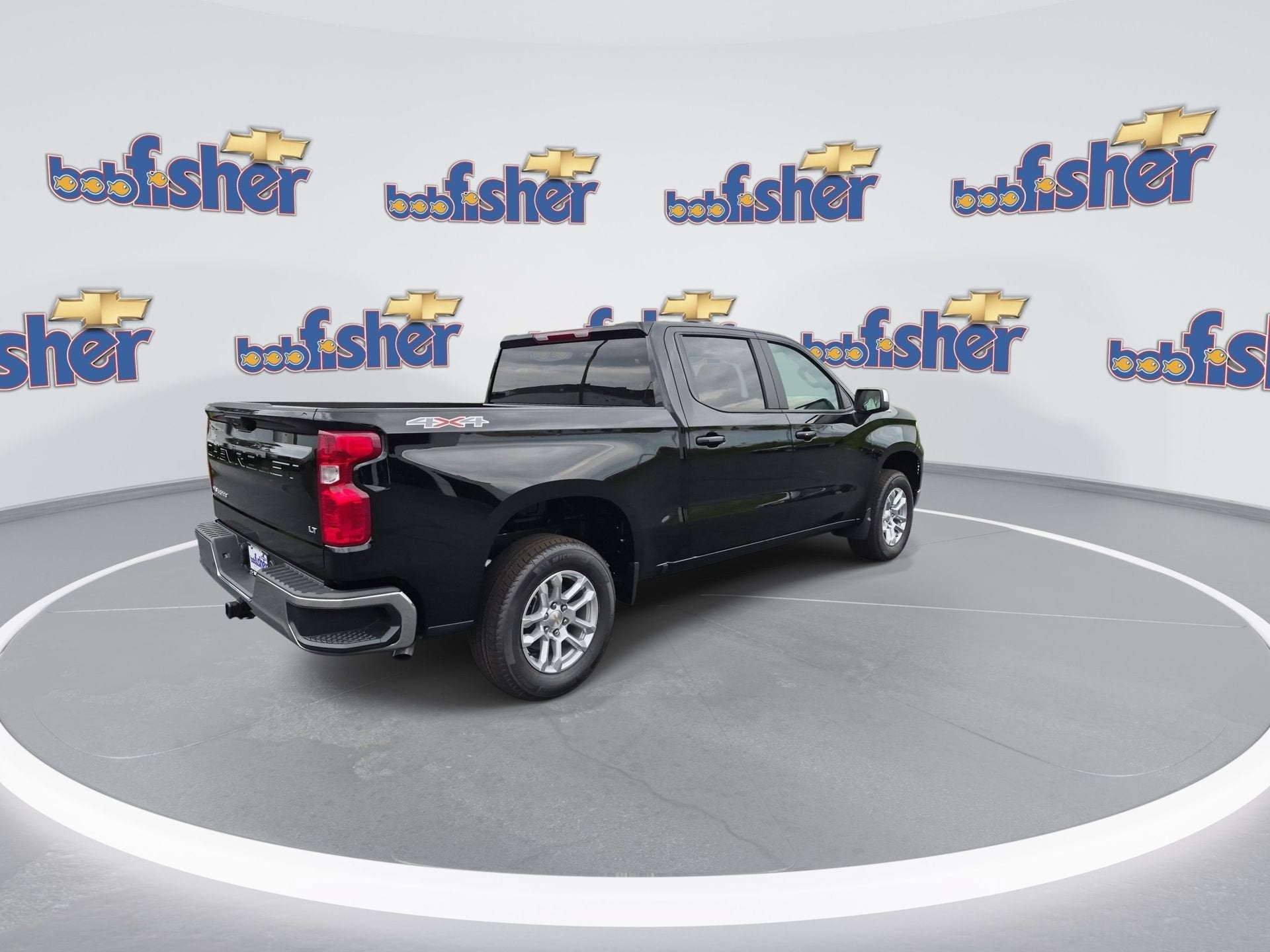 2026 Chevrolet Silverado 1500 LT (2FL) Crew Cab Short Box 4WD