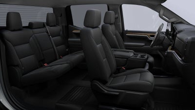 2026 Chevrolet Silverado 1500 LT (2FL) Crew Cab Short Box 4WD