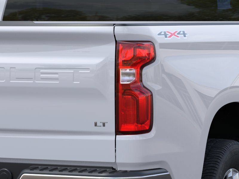 2026 Chevrolet Silverado 1500 LT (2FL) Crew Cab Short Box 4WD