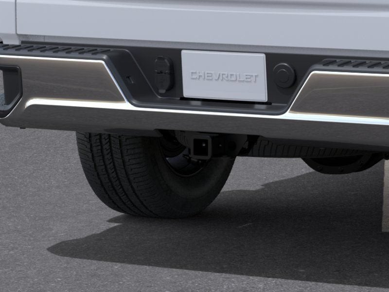 2026 Chevrolet Silverado 1500 LT (2FL) Crew Cab Short Box 4WD
