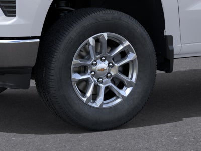 2026 Chevrolet Silverado 1500 LT (2FL) Crew Cab Short Box 4WD
