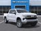 2026 Chevrolet Silverado 1500 LT (2FL) Crew Cab Short Box 4WD
