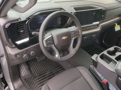 2026 Chevrolet Silverado 1500 LT (2FL) Crew Cab Short Box 4WD