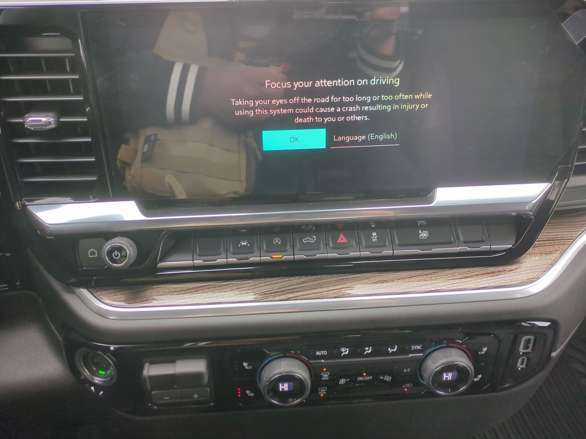 2026 Chevrolet Silverado 1500 LT (2FL) Crew Cab Short Box 4WD