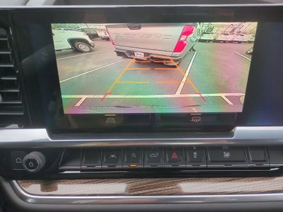 2026 Chevrolet Silverado 1500 LT (2FL) Crew Cab Short Box 4WD