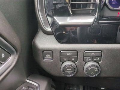 2026 Chevrolet Silverado 1500 LT (2FL) Crew Cab Short Box 4WD