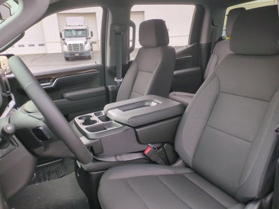 2026 Chevrolet Silverado 1500 LT (2FL) Crew Cab Short Box 4WD