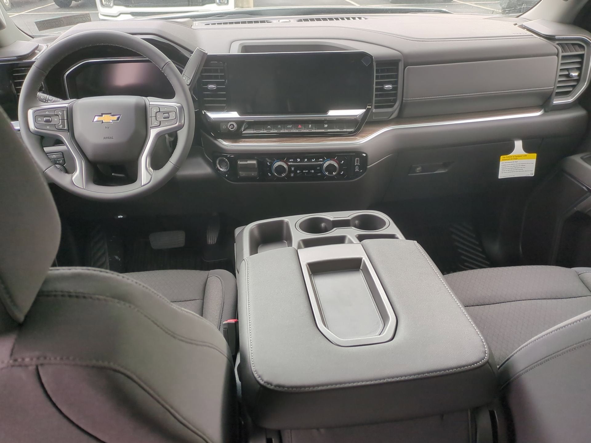 2026 Chevrolet Silverado 1500 LT (2FL) Crew Cab Short Box 4WD