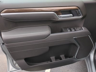 2026 Chevrolet Silverado 1500 LT (2FL) Crew Cab Short Box 4WD