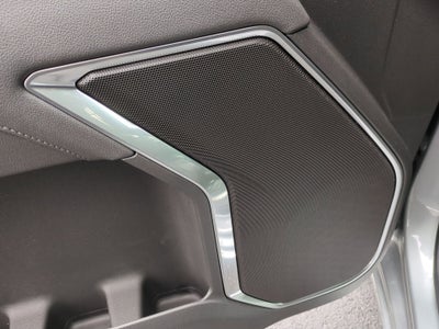 2026 Chevrolet Silverado 1500 LT (2FL) Crew Cab Short Box 4WD