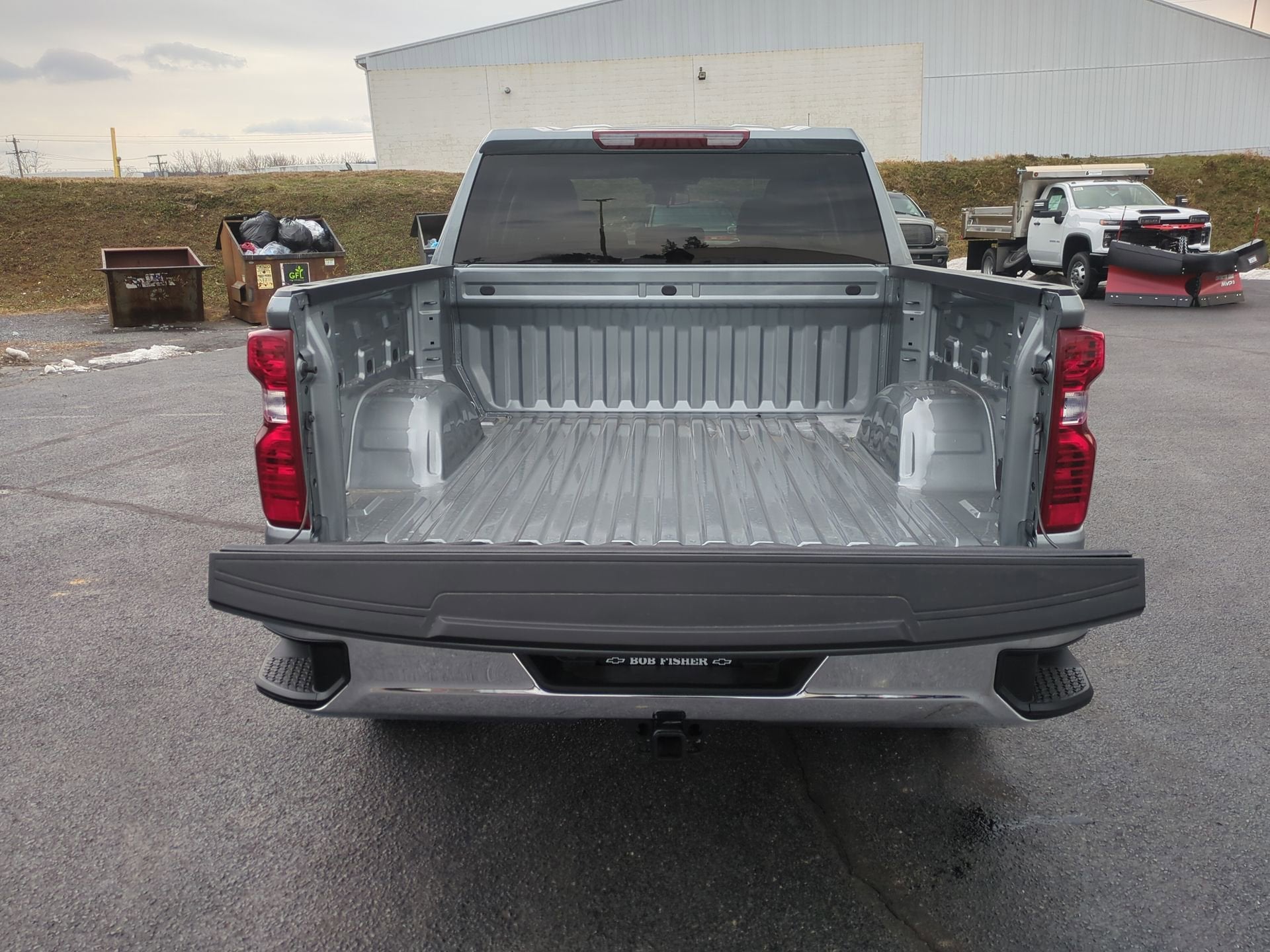 2026 Chevrolet Silverado 1500 LT (2FL) Crew Cab Short Box 4WD