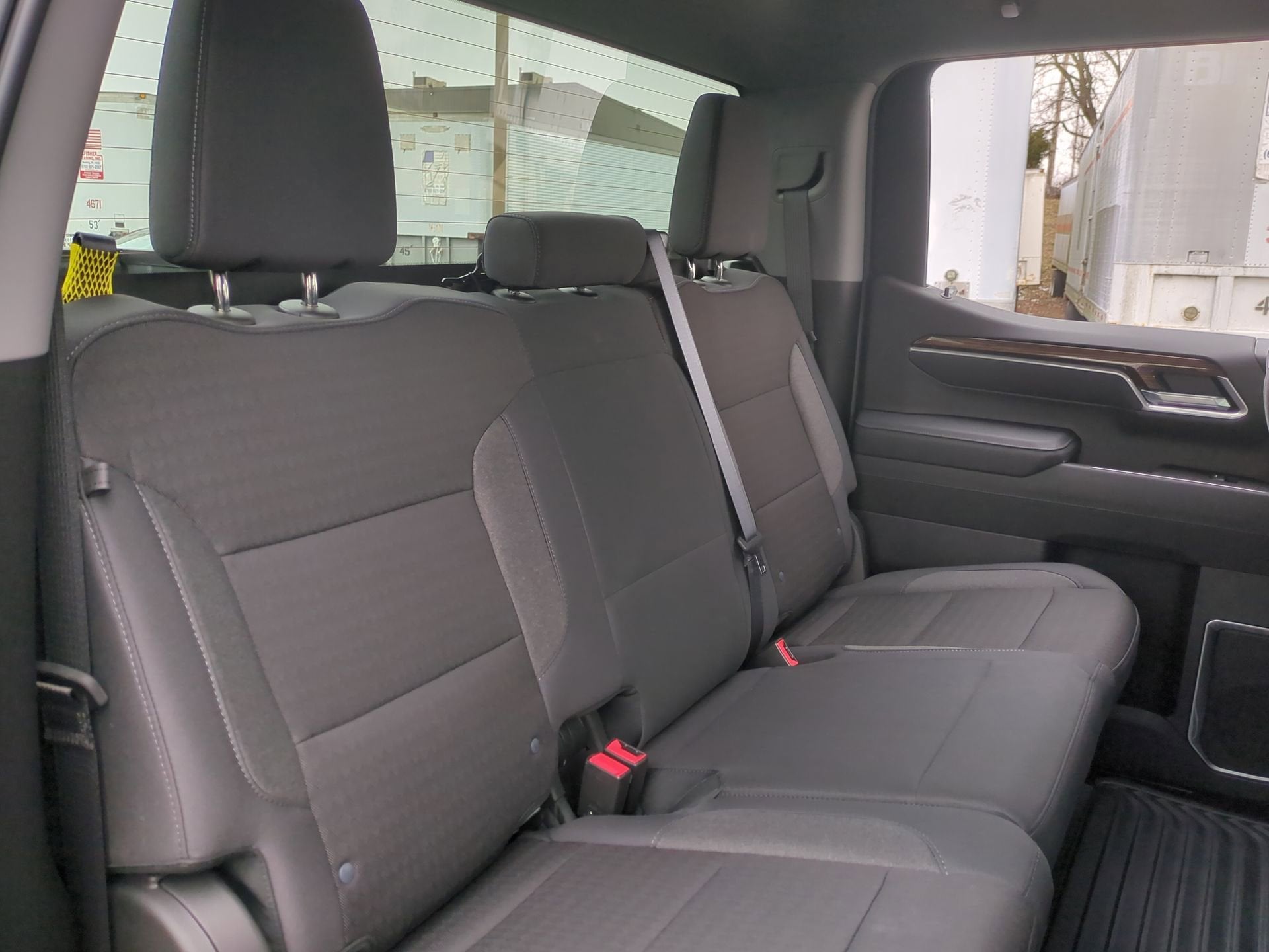 2026 Chevrolet Silverado 1500 LT (2FL) Crew Cab Short Box 4WD