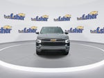2026 Chevrolet Silverado 1500 LT (2FL) Crew Cab Short Box 4WD