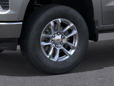 2026 Chevrolet Silverado 1500 LT (2FL) Crew Cab Short Box 4WD