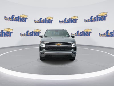 2026 Chevrolet Silverado 1500 LT (2FL) Crew Cab Short Box 4WD