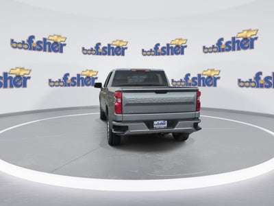 2026 Chevrolet Silverado 1500 LT (2FL) Crew Cab Short Box 4WD