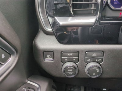 2026 Chevrolet Silverado 1500 LT (2FL) Crew Cab Short Box 4WD