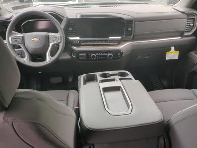 2026 Chevrolet Silverado 1500 LT (2FL) Crew Cab Short Box 4WD