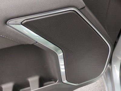 2026 Chevrolet Silverado 1500 LT (2FL) Crew Cab Short Box 4WD