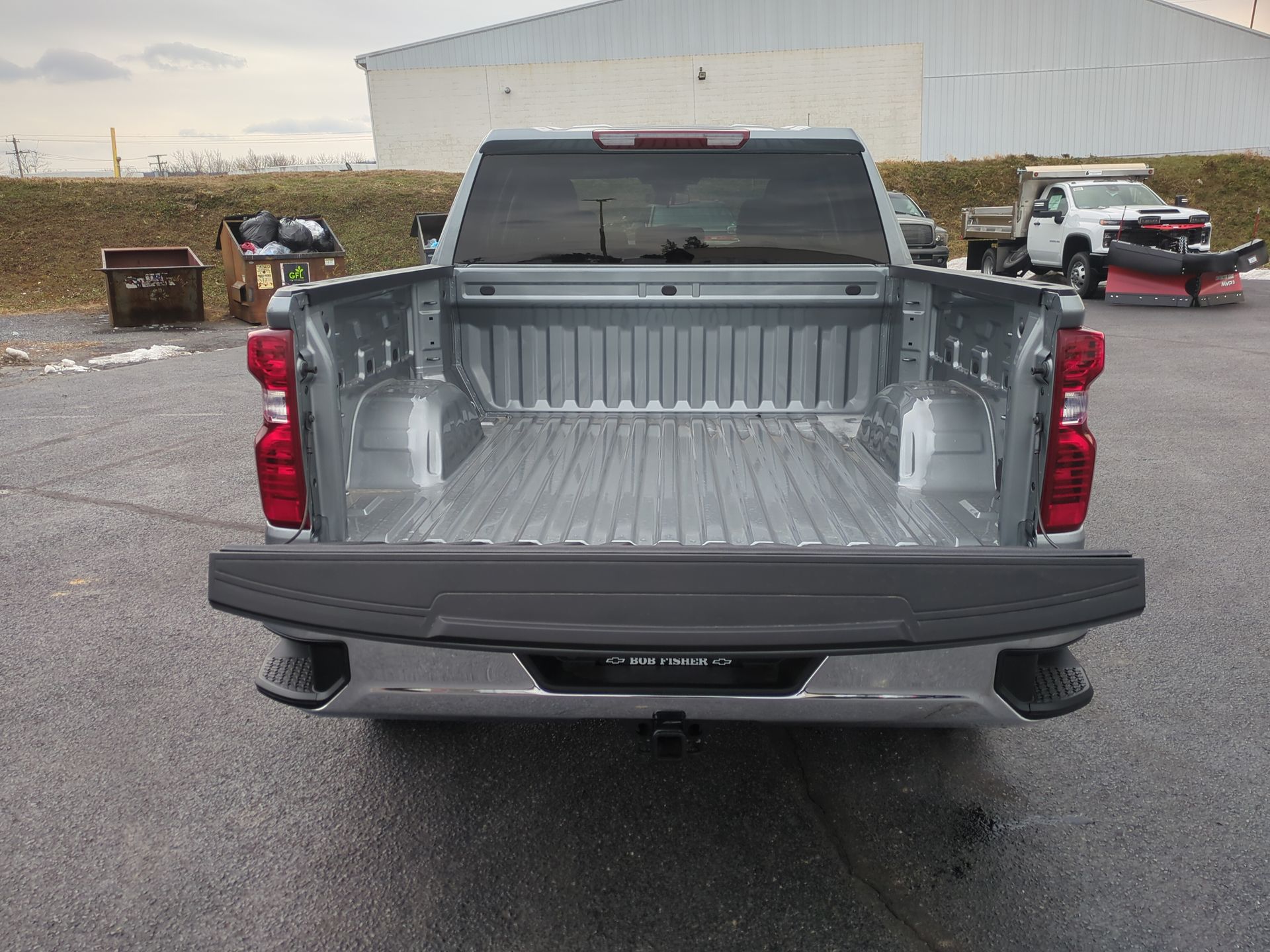 2026 Chevrolet Silverado 1500 LT (2FL) Crew Cab Short Box 4WD