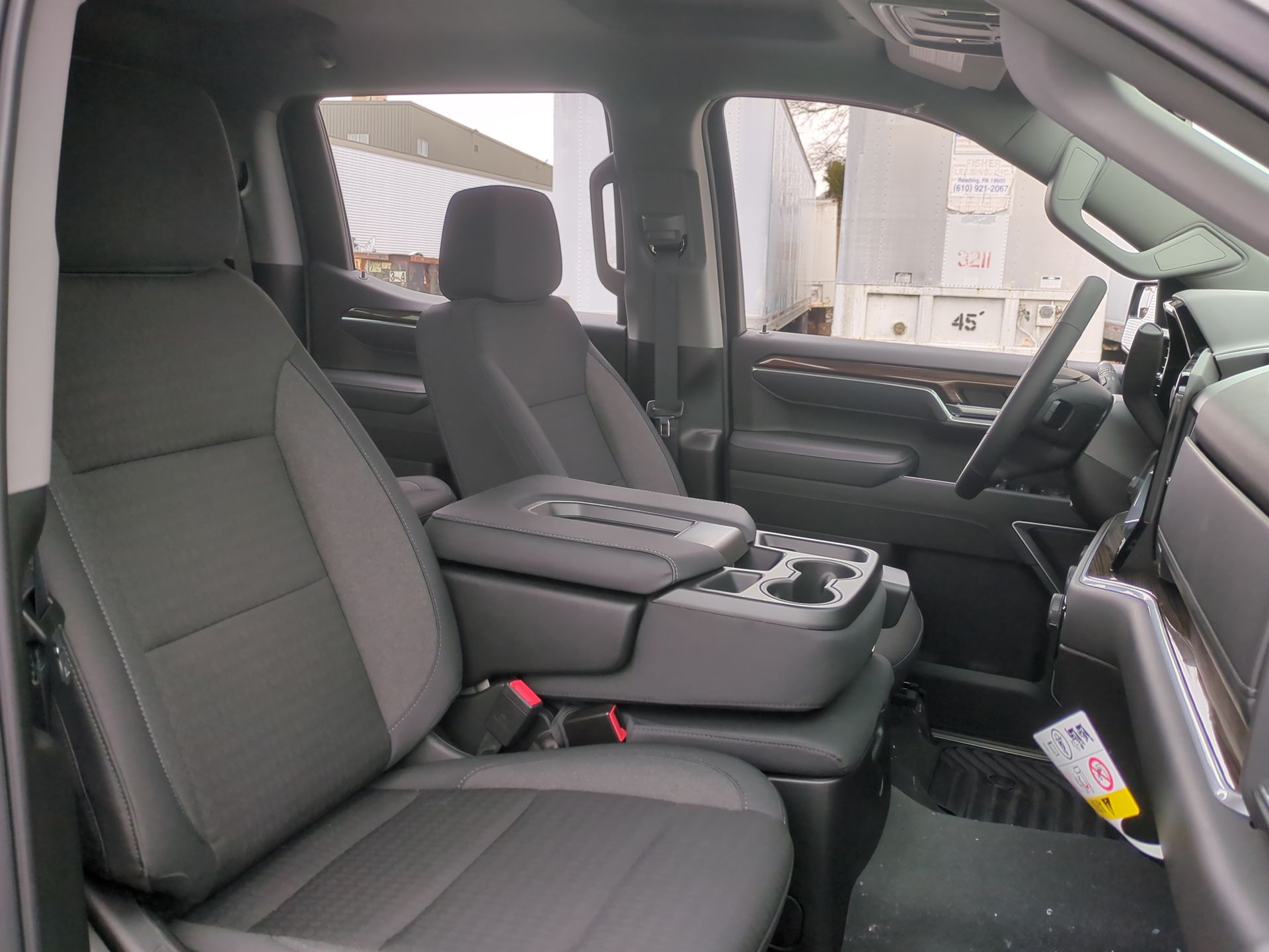 2026 Chevrolet Silverado 1500 LT (2FL) Crew Cab Short Box 4WD