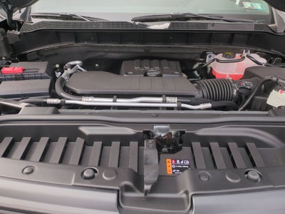 2026 Chevrolet Silverado 1500 LT (2FL) Crew Cab Short Box 4WD