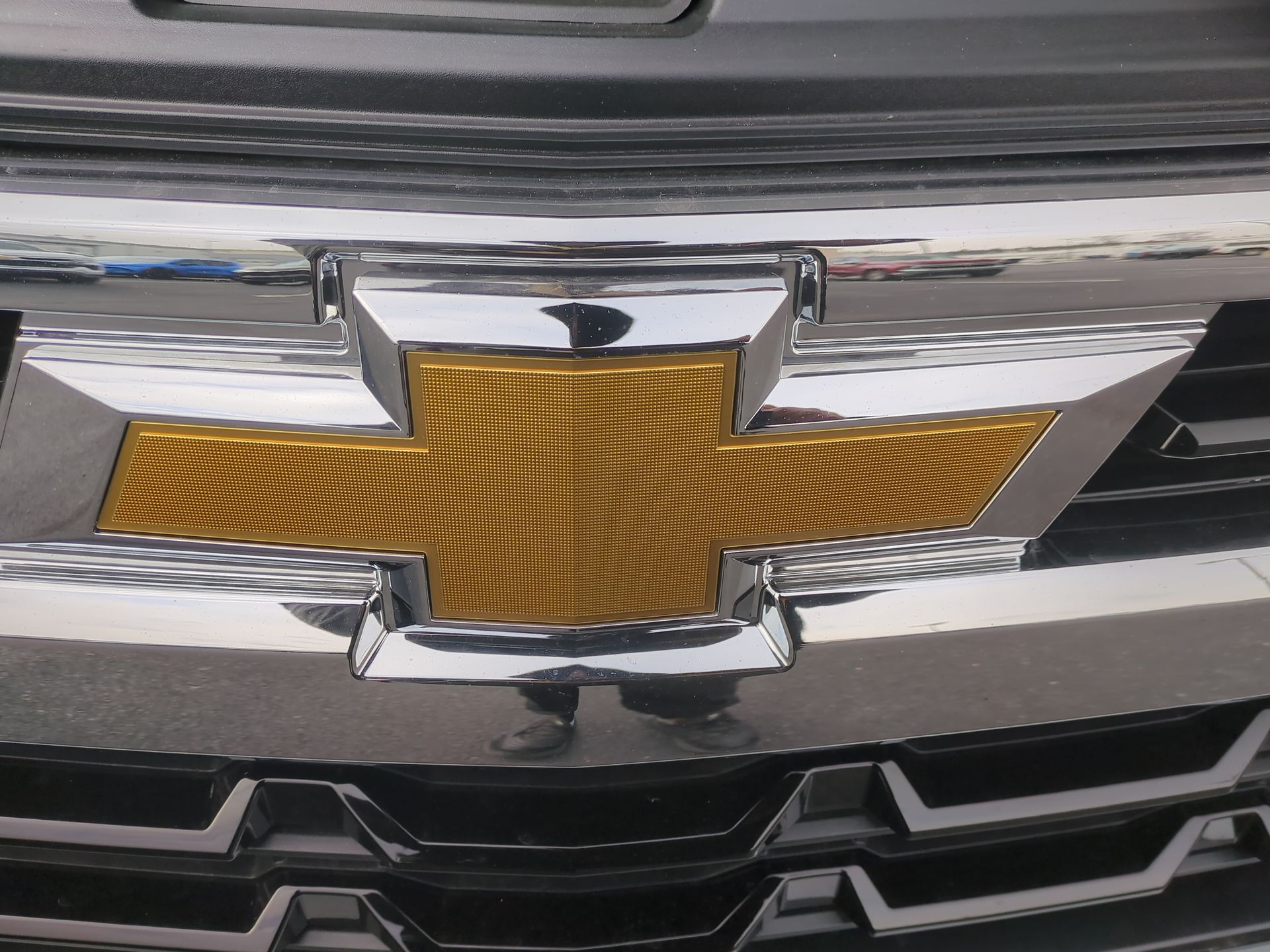 2026 Chevrolet Silverado 1500 LT (2FL) Crew Cab Short Box 4WD