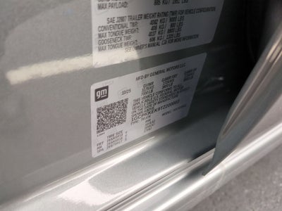 2026 Chevrolet Silverado 1500 LT (2FL) Crew Cab Short Box 4WD