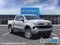 2026 Chevrolet Silverado 1500 LT (2FL) Crew Cab Short Box 4WD