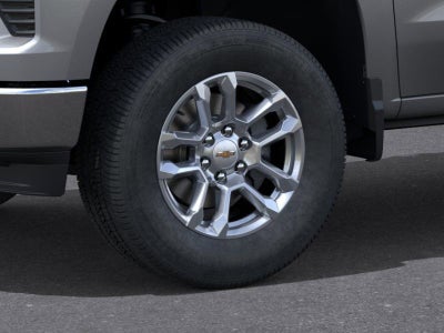 2026 Chevrolet Silverado 1500 LT (2FL) Crew Cab Short Box 4WD