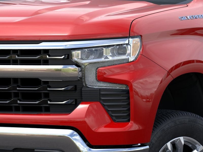 2026 Chevrolet Silverado 1500 LT (2FL) Crew Cab Short Box 4WD