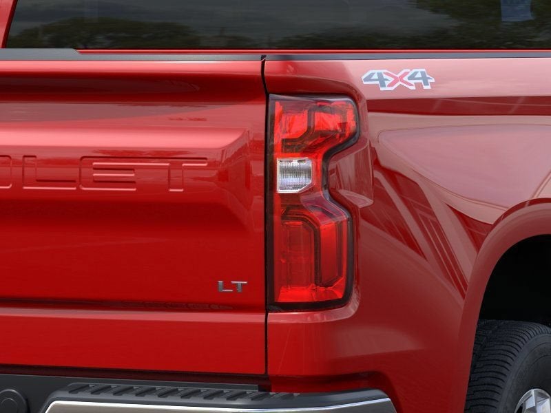 2026 Chevrolet Silverado 1500 LT (2FL) Crew Cab Short Box 4WD