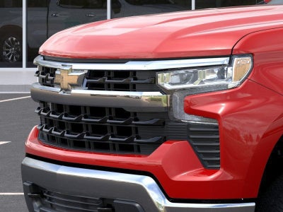 2026 Chevrolet Silverado 1500 LT (2FL) Crew Cab Short Box 4WD