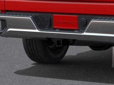 2026 Chevrolet Silverado 1500 LT (2FL) Crew Cab Short Box 4WD