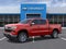 2026 Chevrolet Silverado 1500 LT (2FL) Crew Cab Short Box 4WD