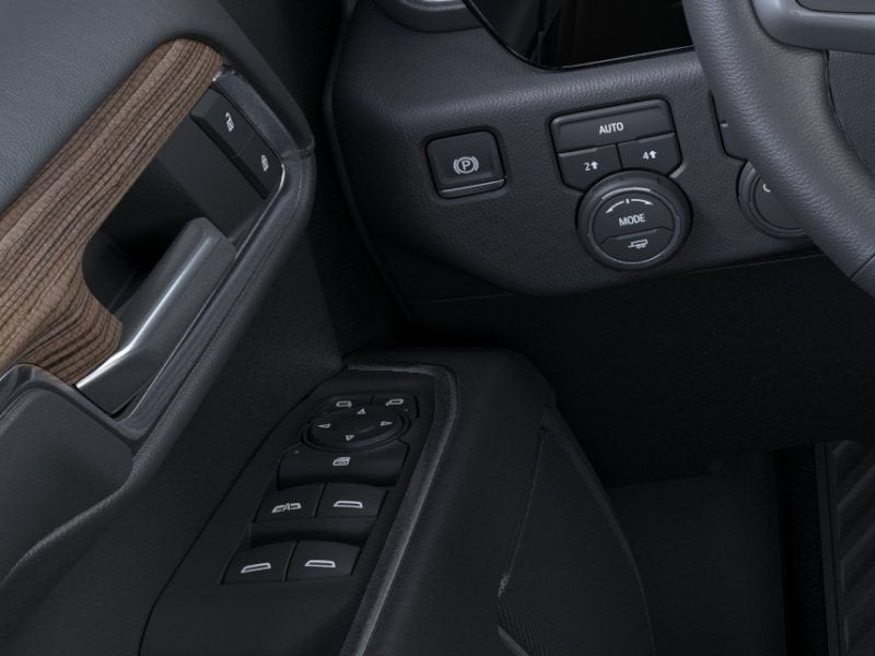 2026 Chevrolet Silverado 1500 LT (2FL) Crew Cab Short Box 4WD