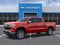 2026 Chevrolet Silverado 1500 LT (2FL) Crew Cab Short Box 4WD