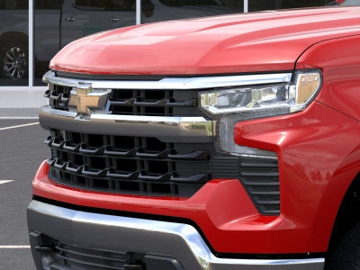 2026 Chevrolet Silverado 1500 LT (2FL) Crew Cab Short Box 4WD