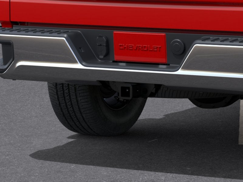 2026 Chevrolet Silverado 1500 LT (2FL) Crew Cab Short Box 4WD