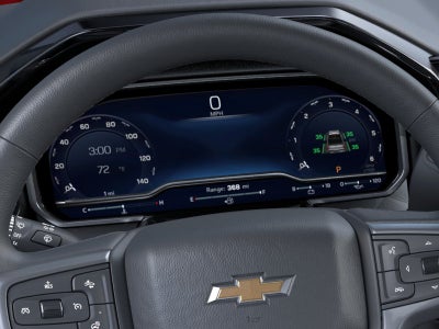 2026 Chevrolet Silverado 1500 LT (2FL) Crew Cab Short Box 4WD