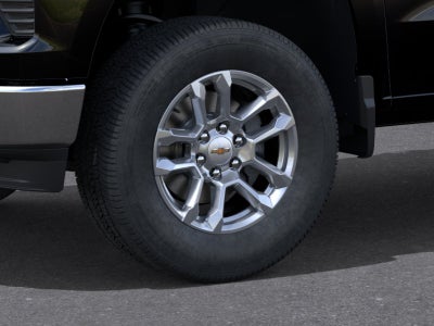 2026 Chevrolet Silverado 1500 LT (2FL) Crew Cab Short Box 4WD