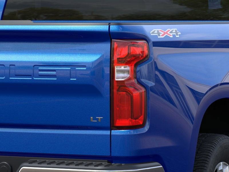 2026 Chevrolet Silverado 1500 LT (2FL) Crew Cab Short Box 4WD