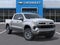 2026 Chevrolet Silverado 1500 LT (2FL) Crew Cab Short Box 4WD