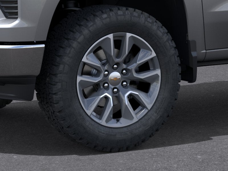 2026 Chevrolet Silverado 1500 LT (2FL) Crew Cab Short Box 4WD