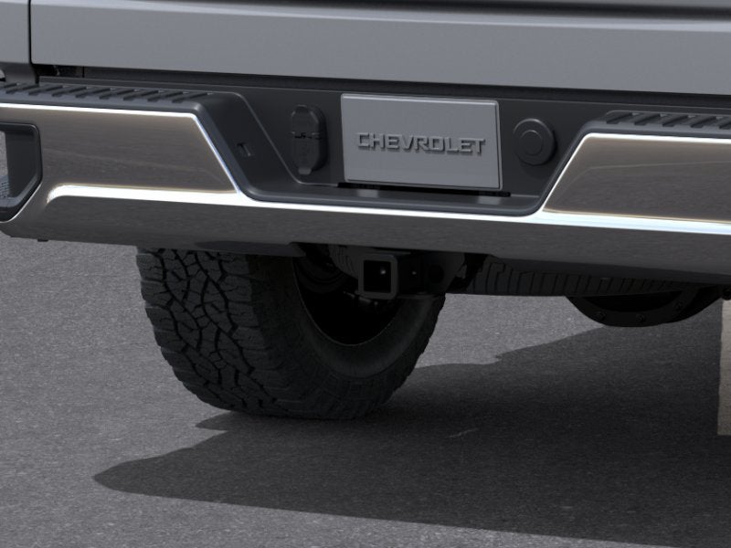 2026 Chevrolet Silverado 1500 LT (2FL) Crew Cab Short Box 4WD