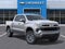 2026 Chevrolet Silverado 1500 LT (2FL) Crew Cab Short Box 4WD