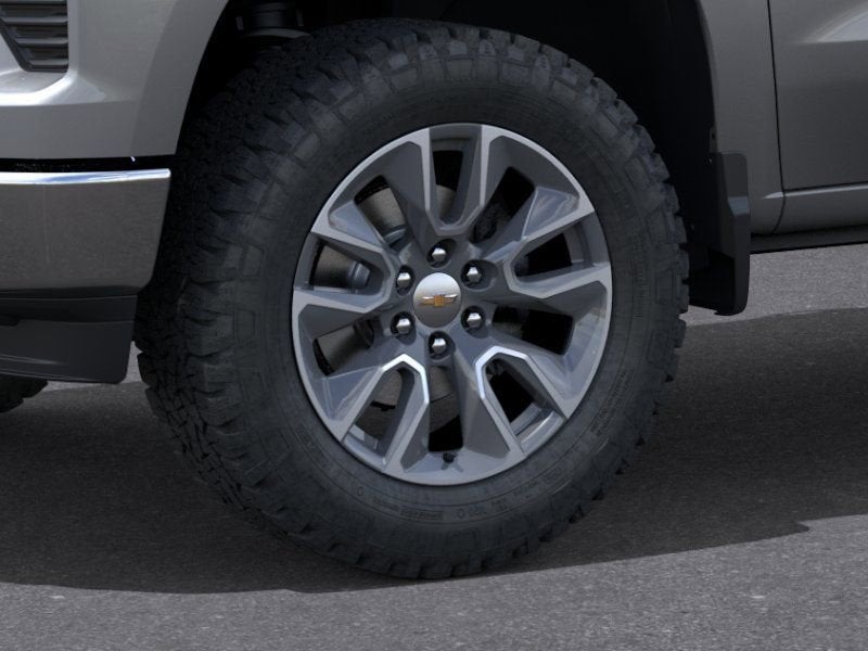 2026 Chevrolet Silverado 1500 LT (2FL) Crew Cab Short Box 4WD